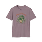 Vintage Botanical Houseplant T-Shirt