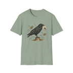 Raven & Sunflower T‑Shirt