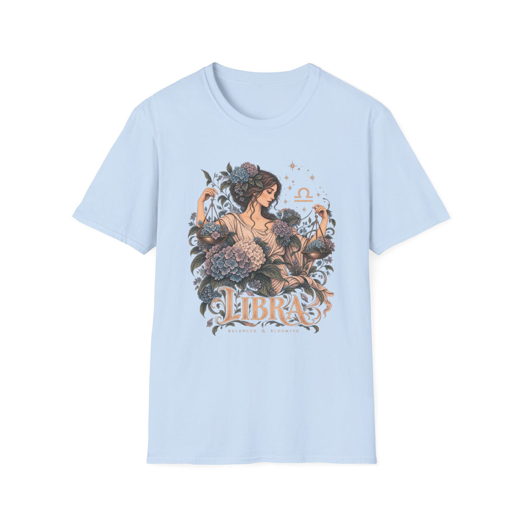 Libra Zodiac T-Shirt