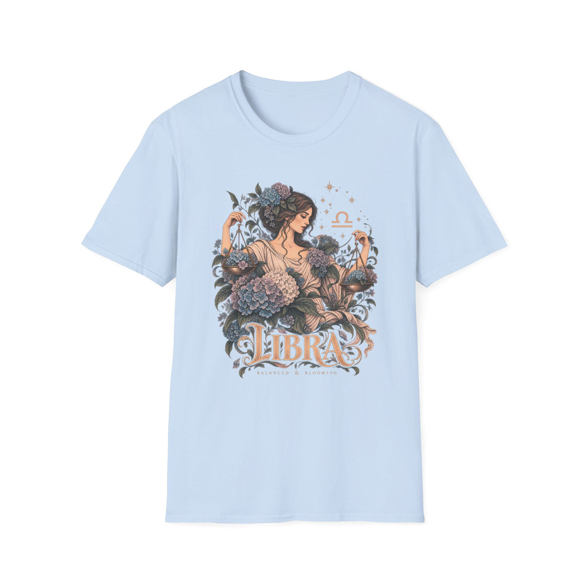Libra Zodiac T-Shirt