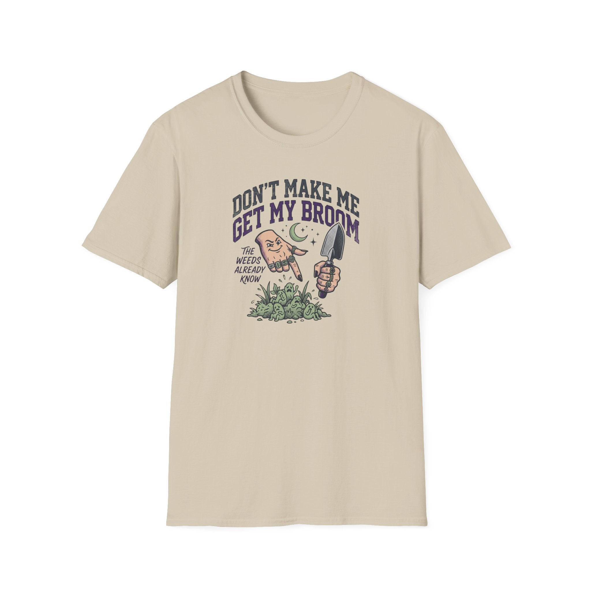Witchy Gardening T-Shirt