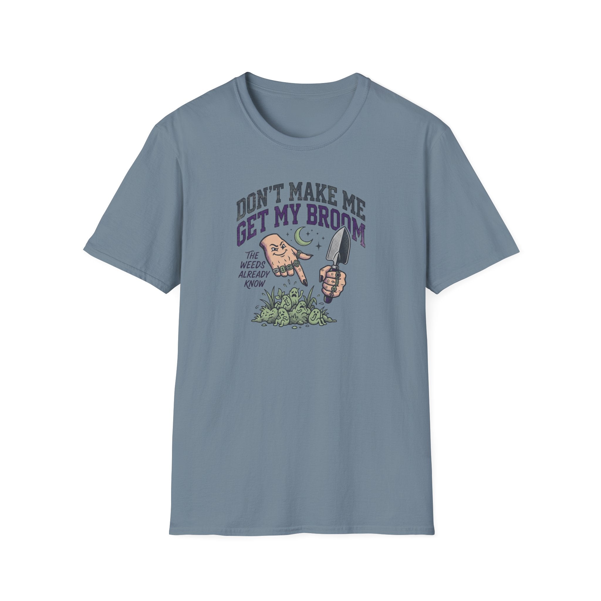 Witchy Gardening T-Shirt