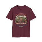 My Garden Is My Social Life T-Shirt