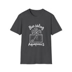 Boo-bbling Aquaponics T-Shirt
