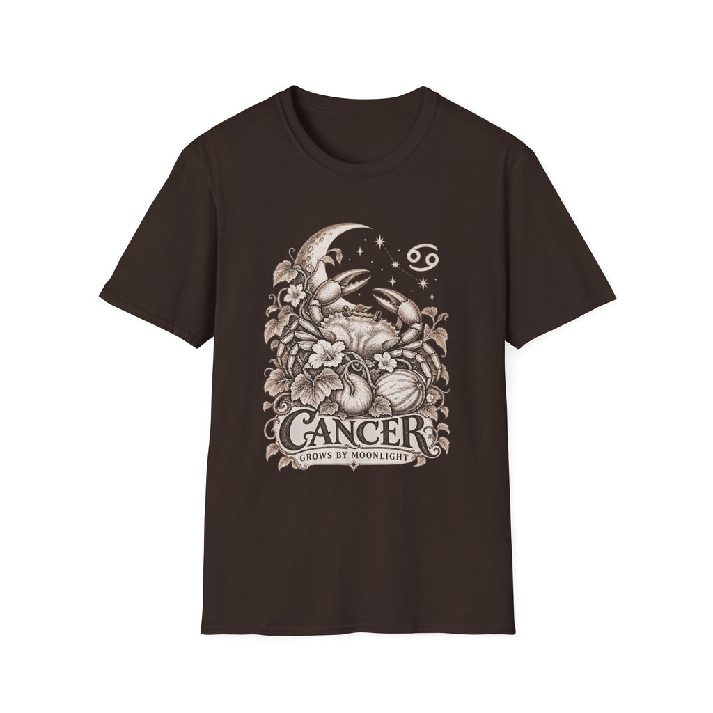 Cancer Zodiac T-Shirt