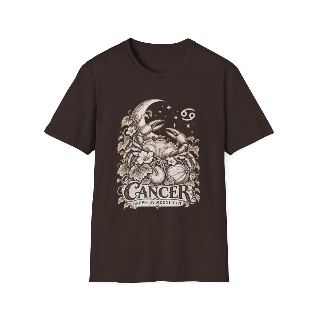 Cancer Zodiac T-Shirt
