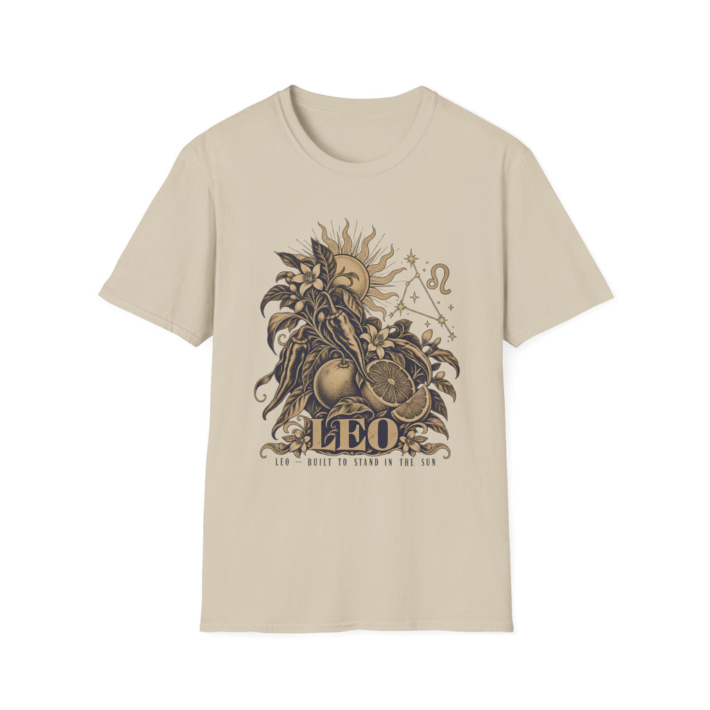 Leo Zodiac T-Shirt