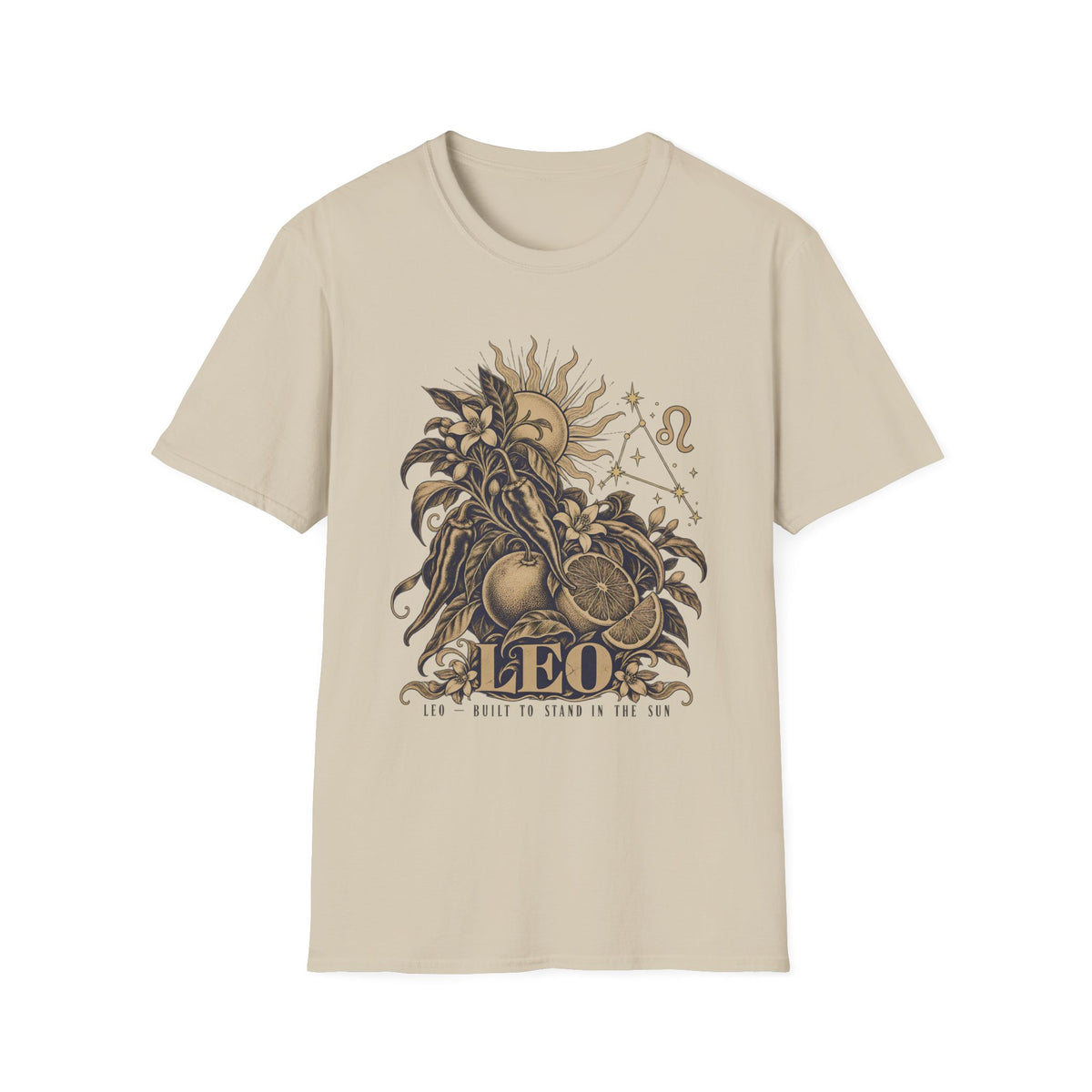 Leo Zodiac T-Shirt