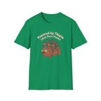 Powered by Tilapia and Pure Aquaponics T-Shirt