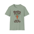 Retro Carrot Garden T-Shirt