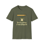 Biodegradation Status T-Shirt