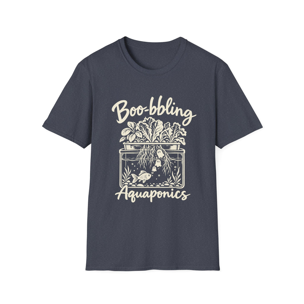 Boo-bling Aquaponics T-Shirt