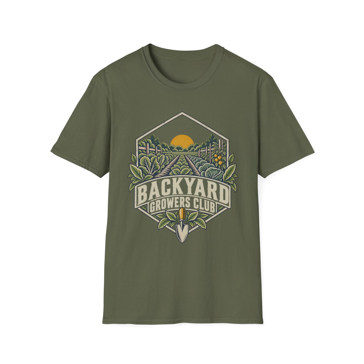 Backyard Growers Club T-Shirt