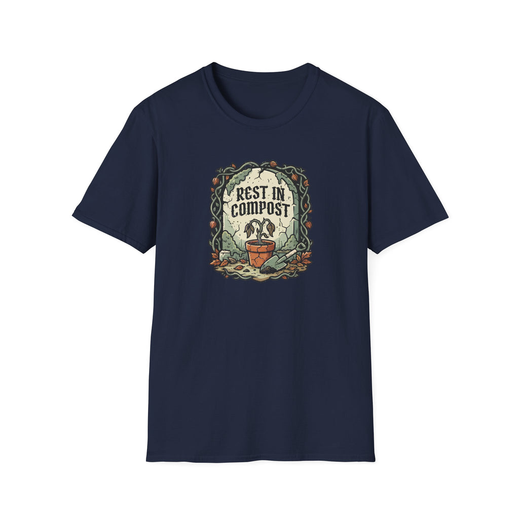 Rest in Compost T-Shirt