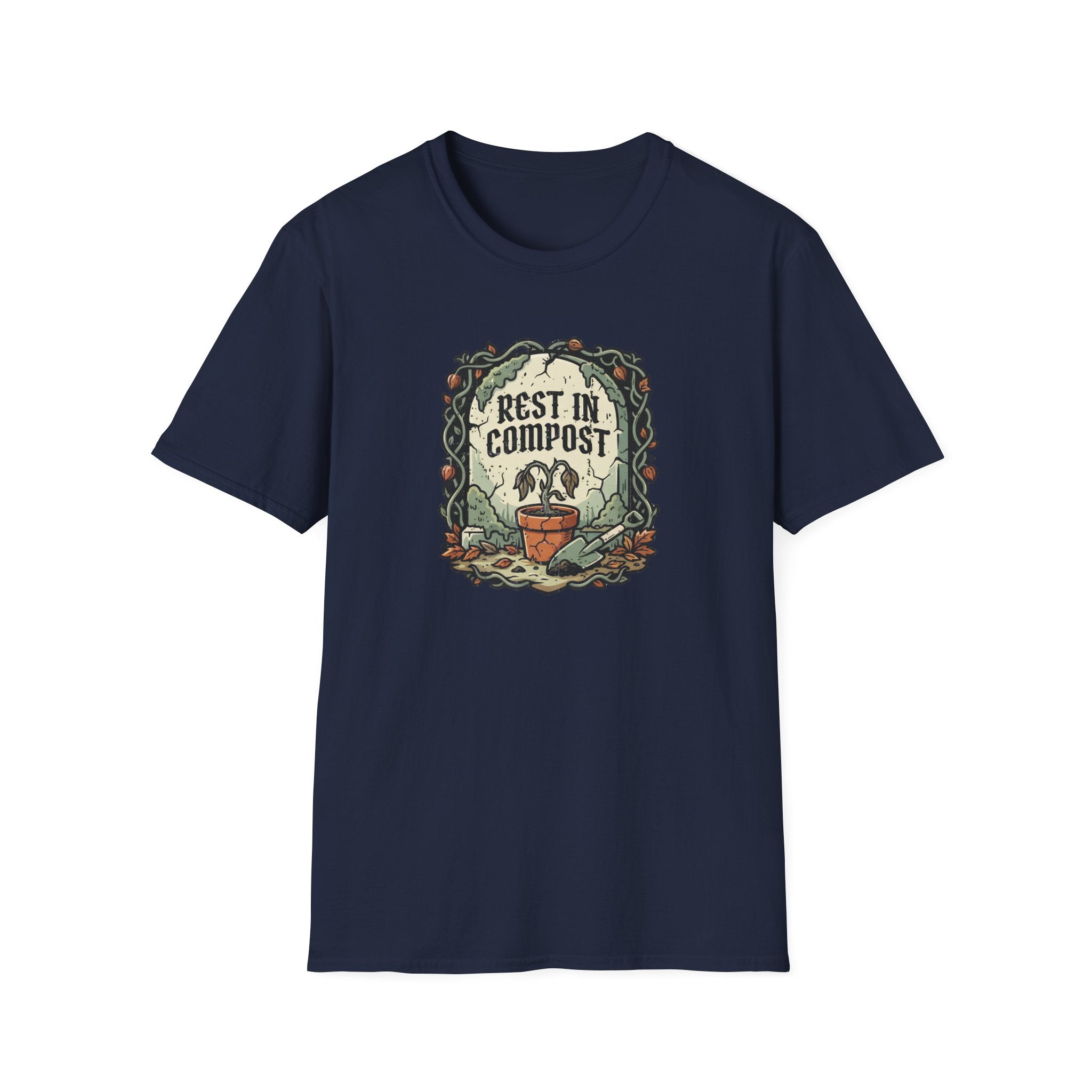 Rest in Compost T-Shirt