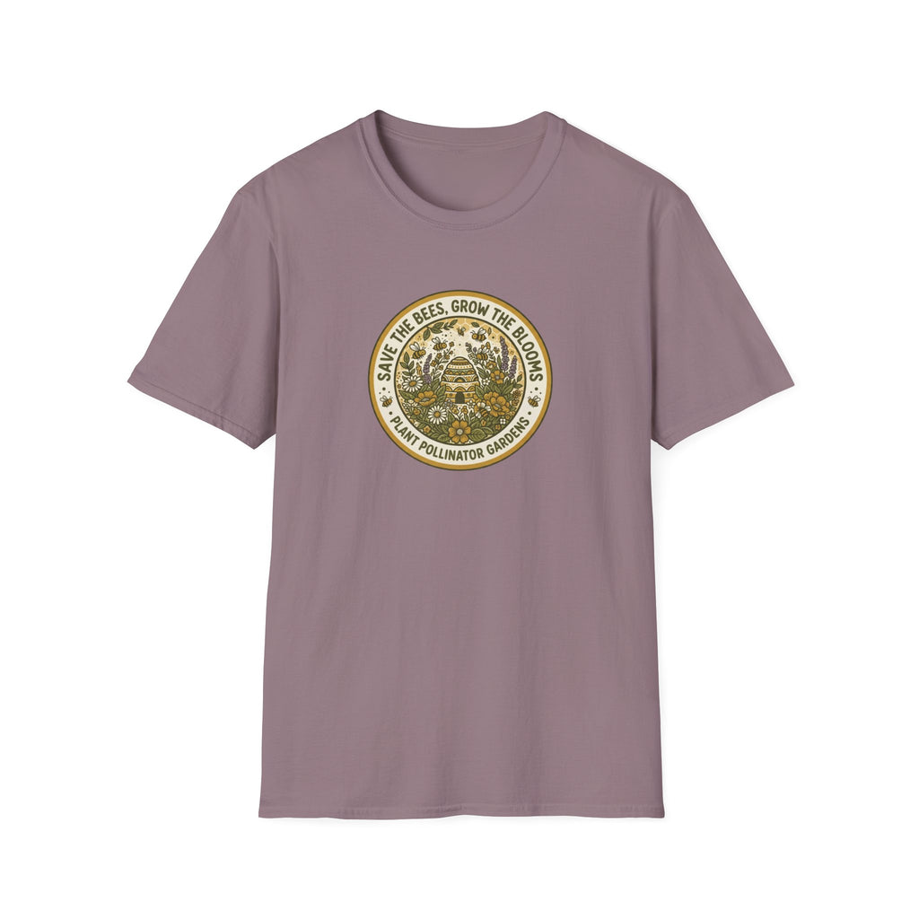 Plant Pollinator Gardens T-Shirt