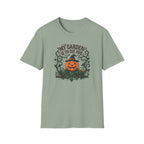 Halloween Pumpkin Garden T-Shirt