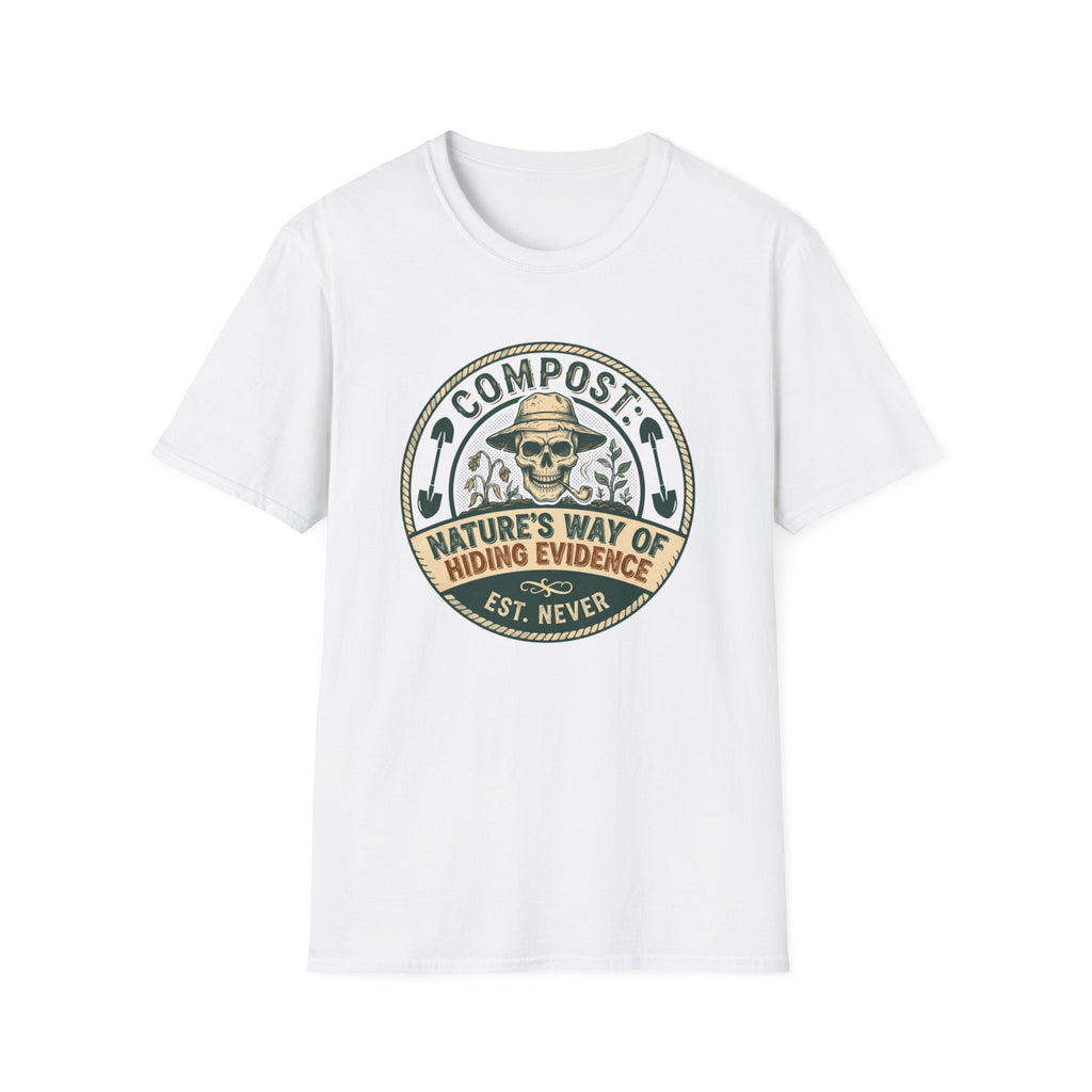 Compost Skull T-Shirt