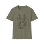 Gemini Zodiac T-Shirt