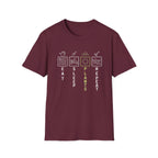 Eat Sleep Plants Repeat T-Shirt