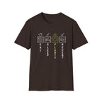 Eat Sleep Plants Repeat T-Shirt