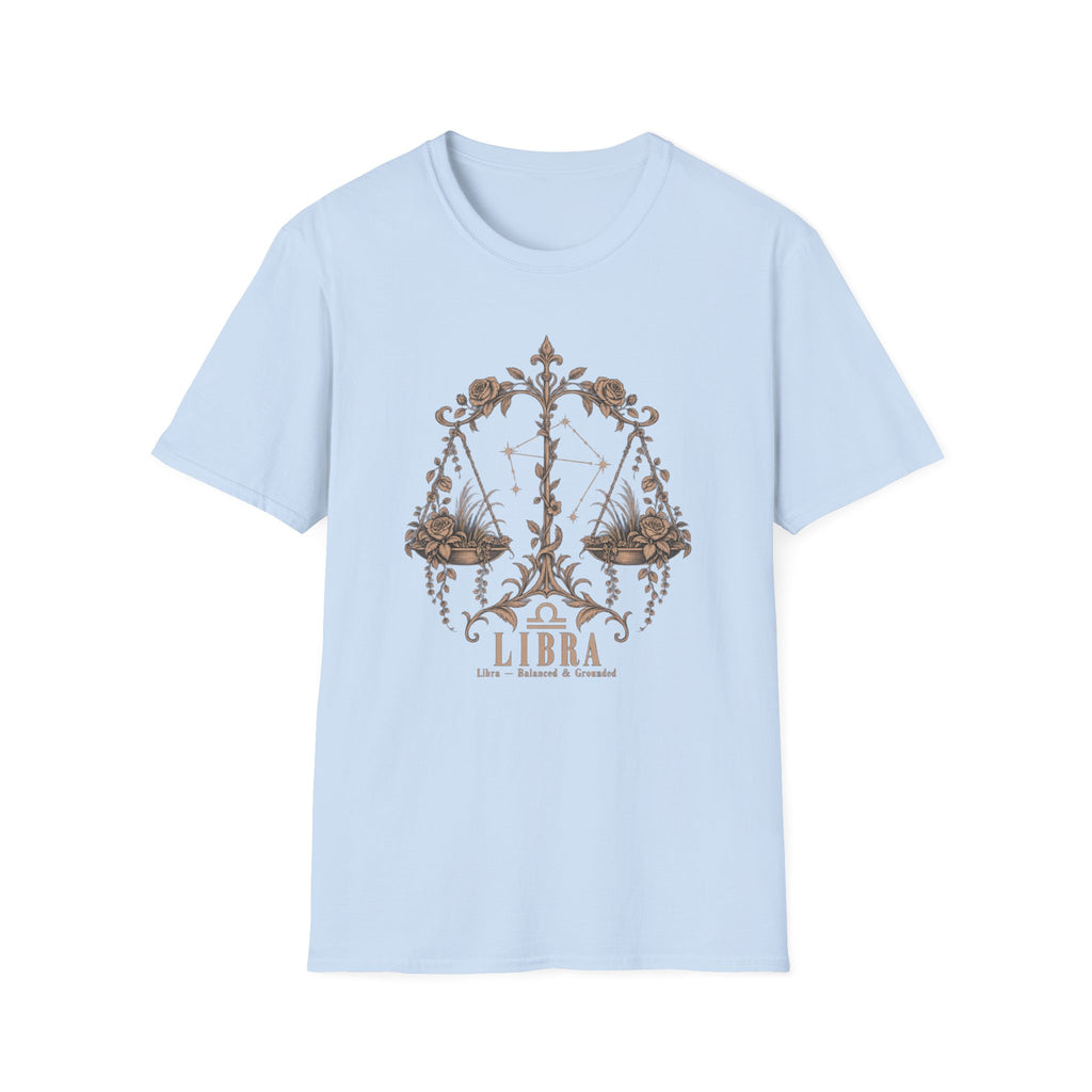 Libra Zodiac T-Shirt