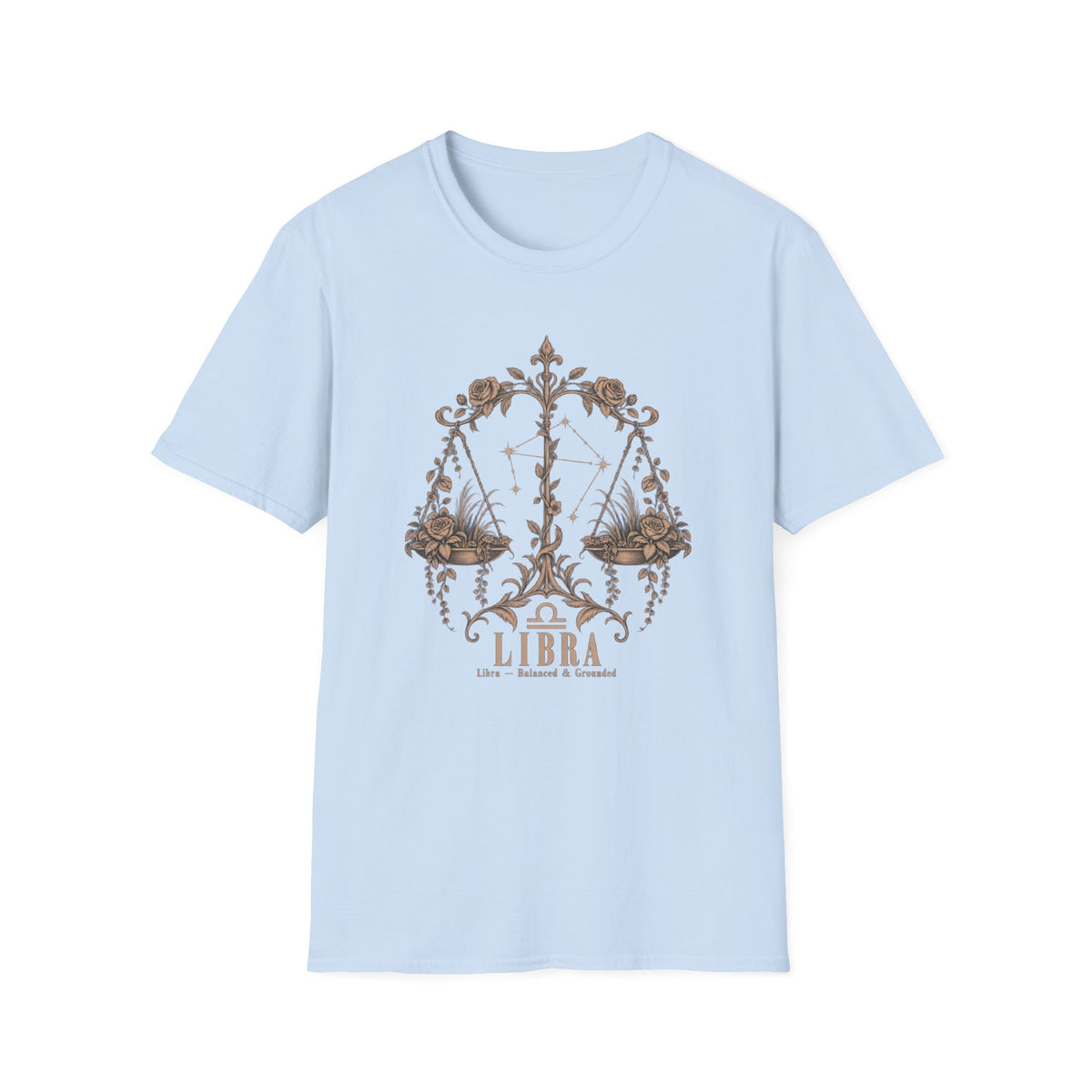 Libra Zodiac T-Shirt