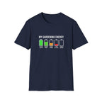 My Gardening Energy T-Shirt