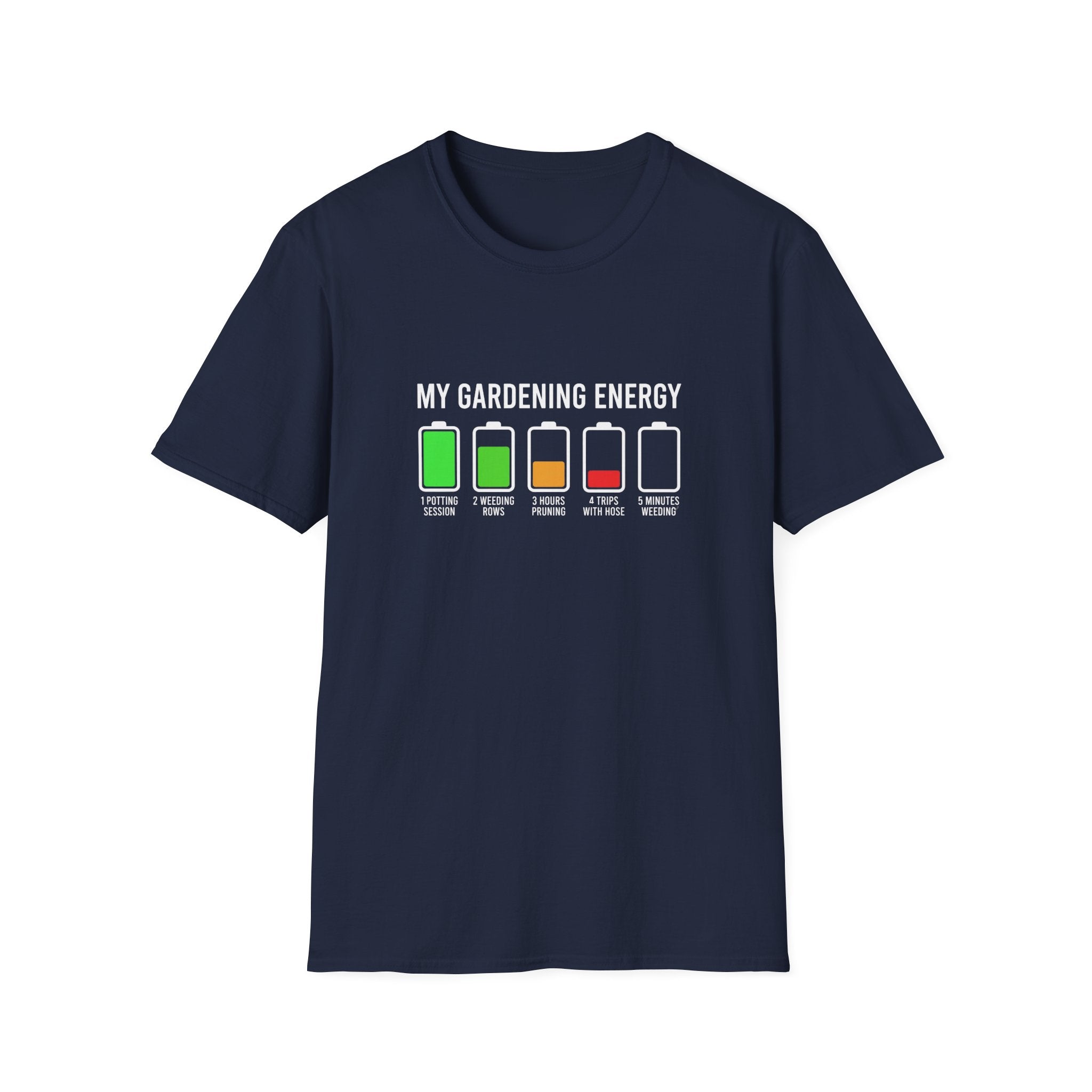 My Gardening Energy T-Shirt
