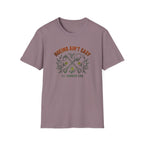 Hoeing Ain’t Easy Garden T-Shirt
