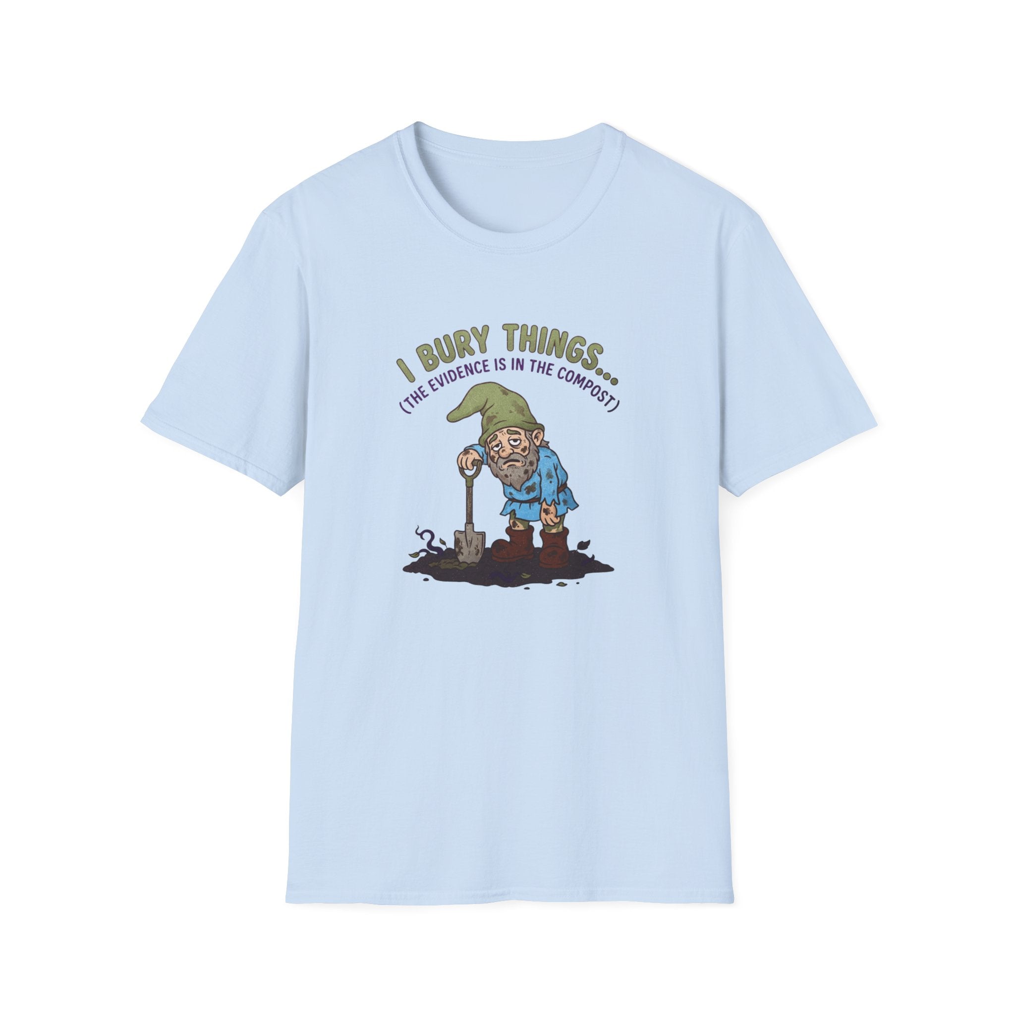 Gardener Gnome T‑Shirt