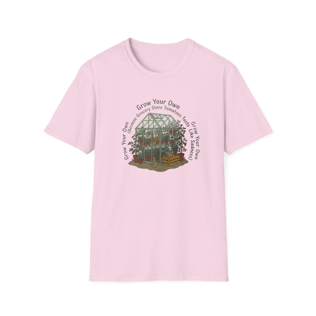 Grow Your Own T-Shirt