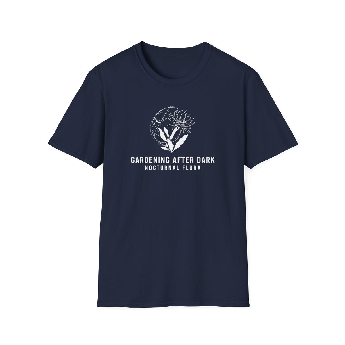 Gardening After Dark T-Shirt