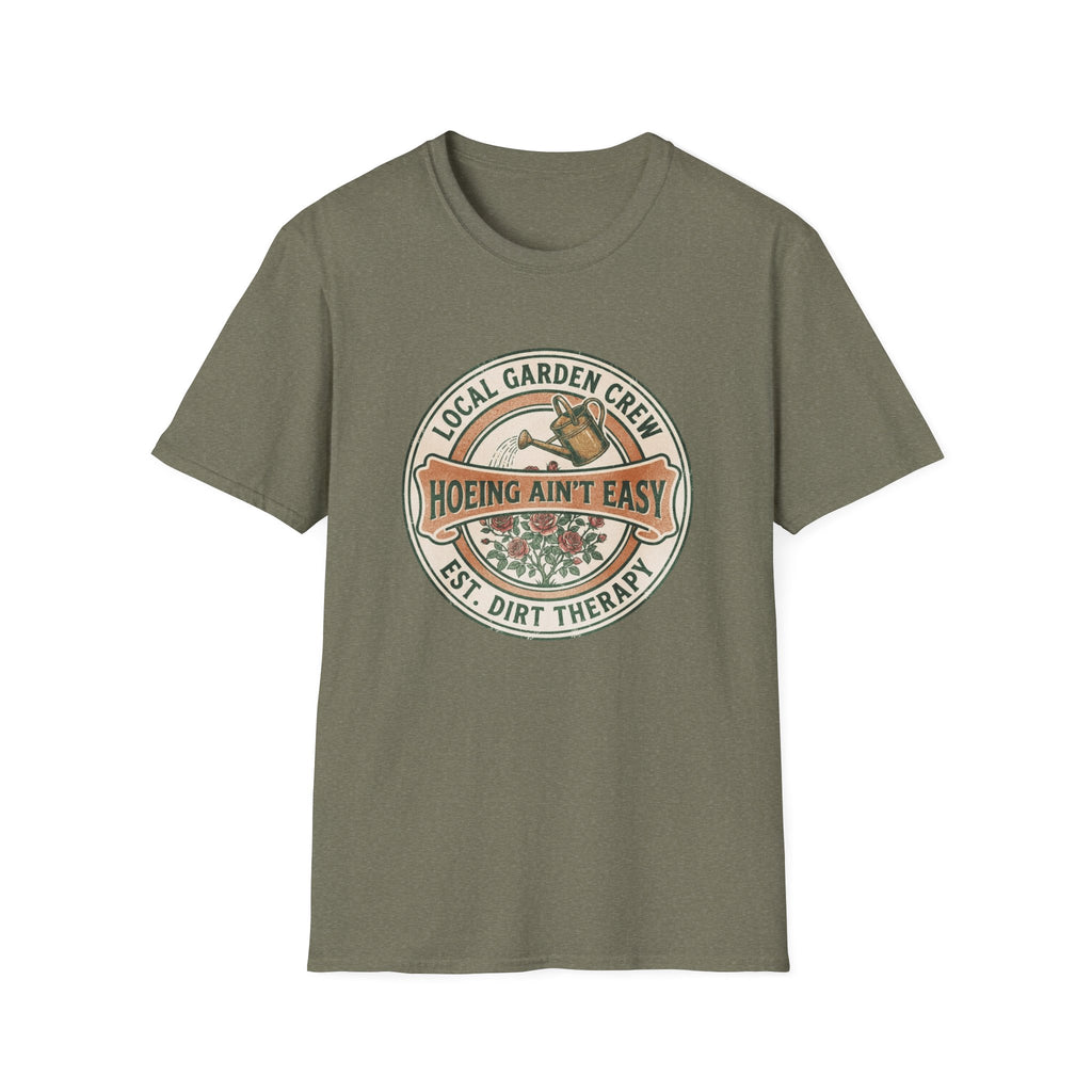 Local Garden Crew Tee