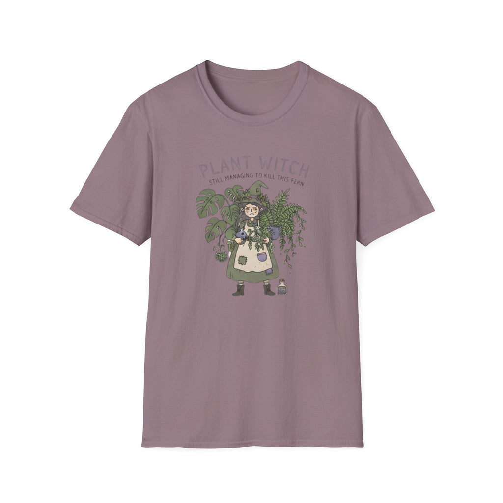 Plant Witch T-Shirt