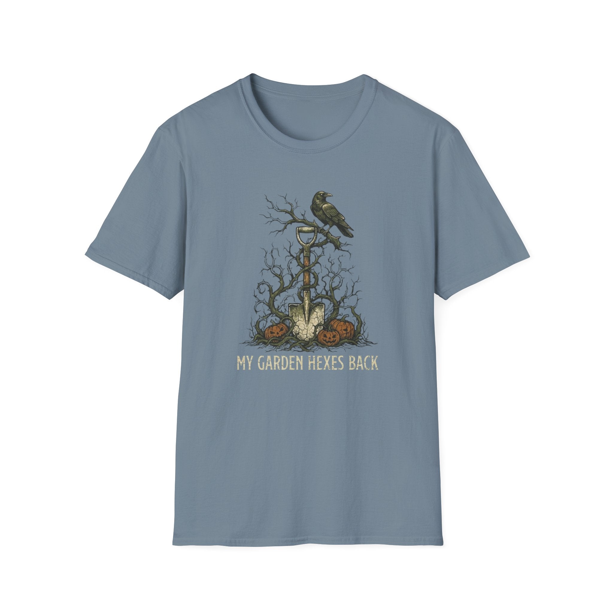 Raven & Spade Halloween T-Shirt