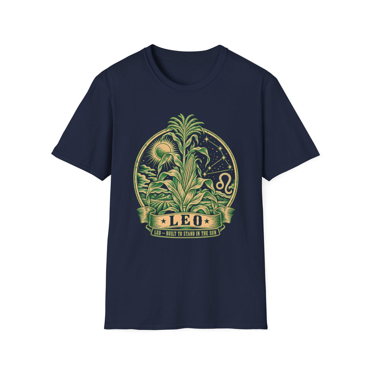 Leo Zodiac T-Shirt