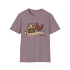Fresh Eggs & Zero Regrets T-Shirt