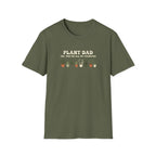 Plant Dad T-Shirt