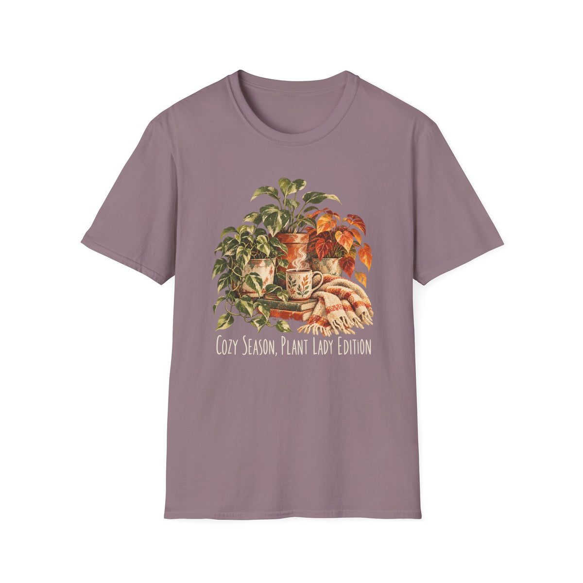 Plant Lover T‑Shirt