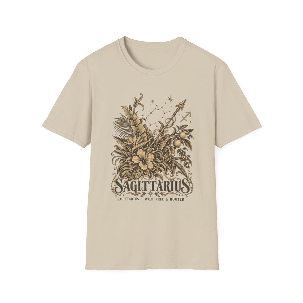 Sagittarius Zodiac T-Shirt
