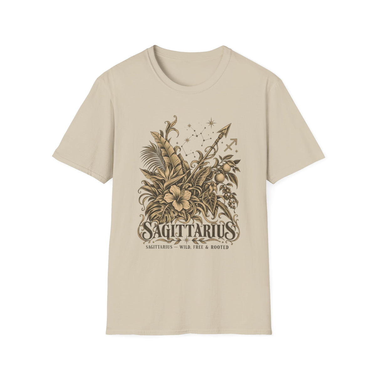 Sagittarius Zodiac T-Shirt