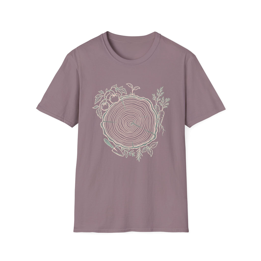 Woodland Tree Botanical T-Shirt