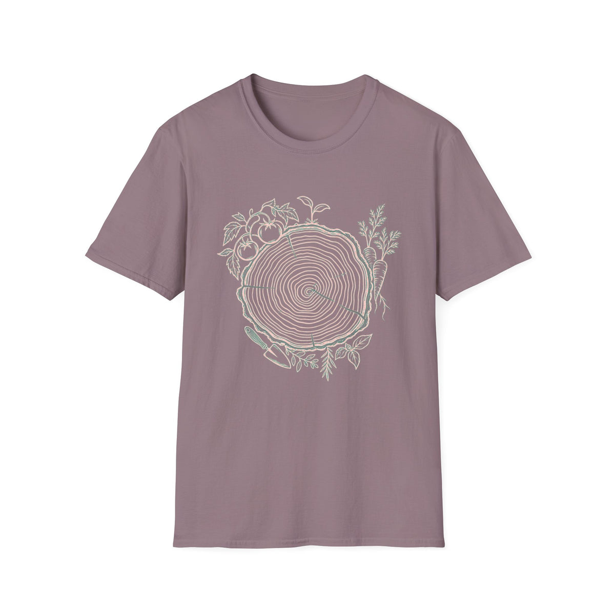 Woodland Tree Botanical T-Shirt