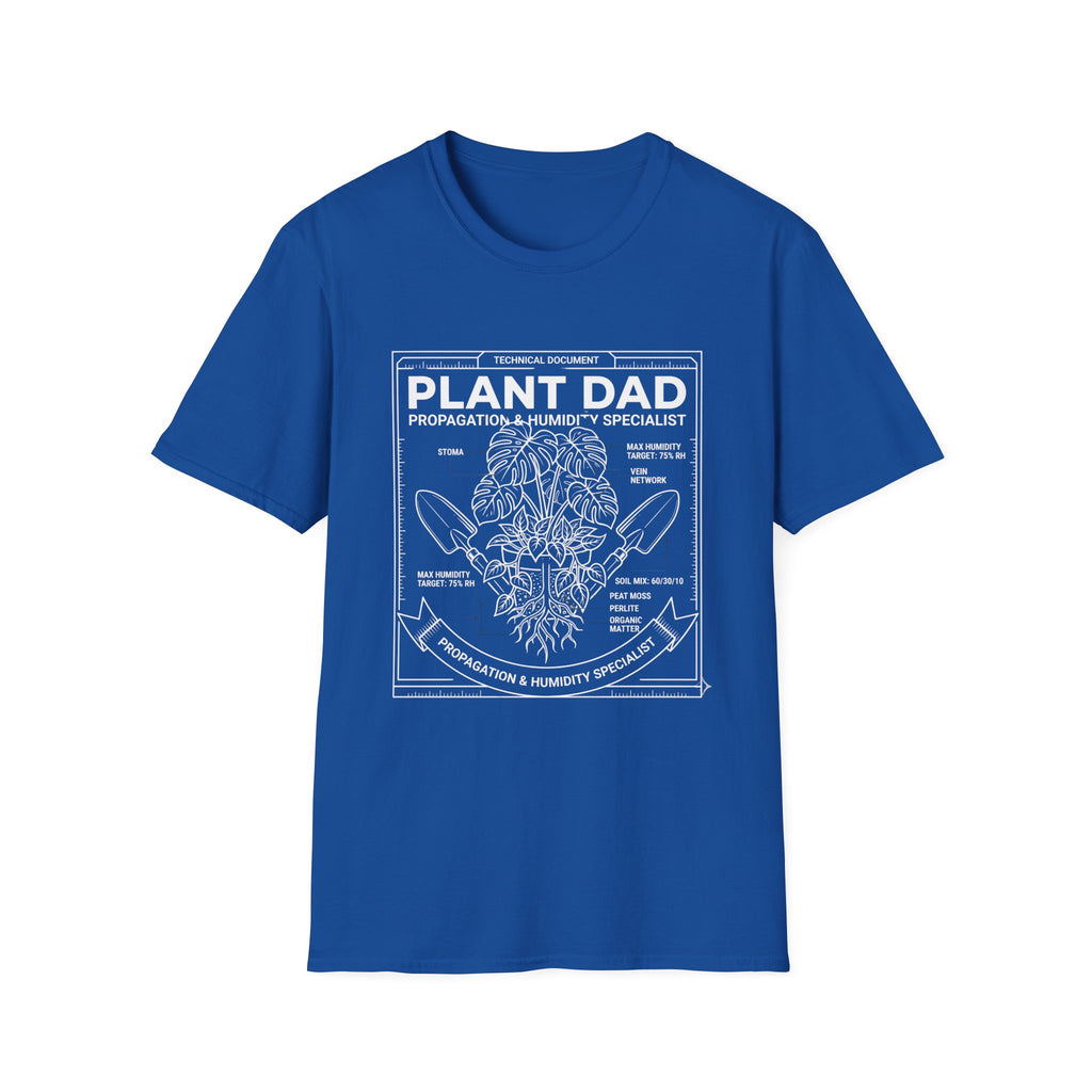 Vintage-Inspired Casual T-Shirt