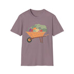 Garden Wheelbarrow T-Shirt