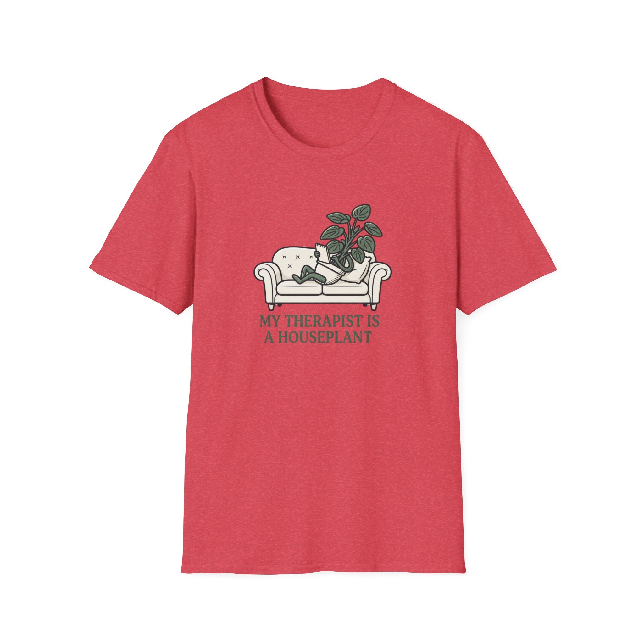 Houseplant Therapy T-Shirt