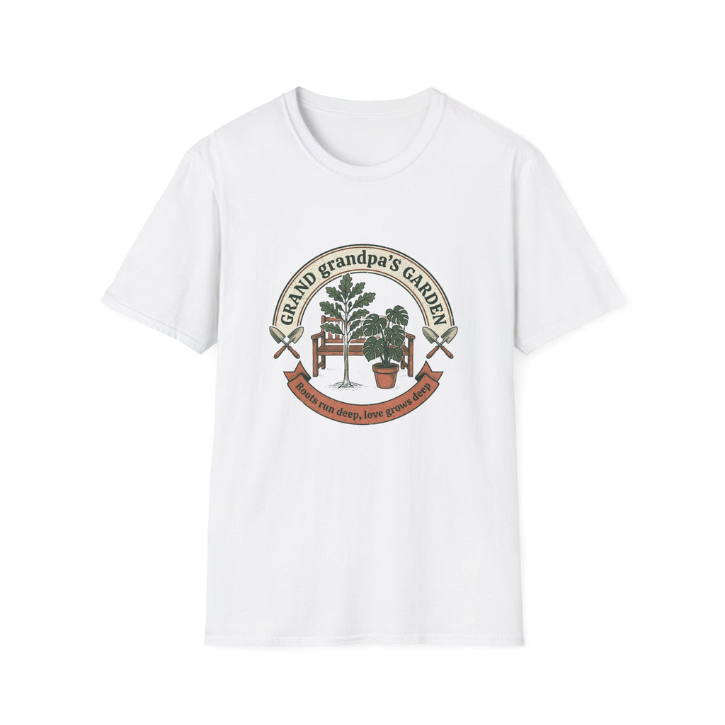 Grandpa’s Garden T-Shirt