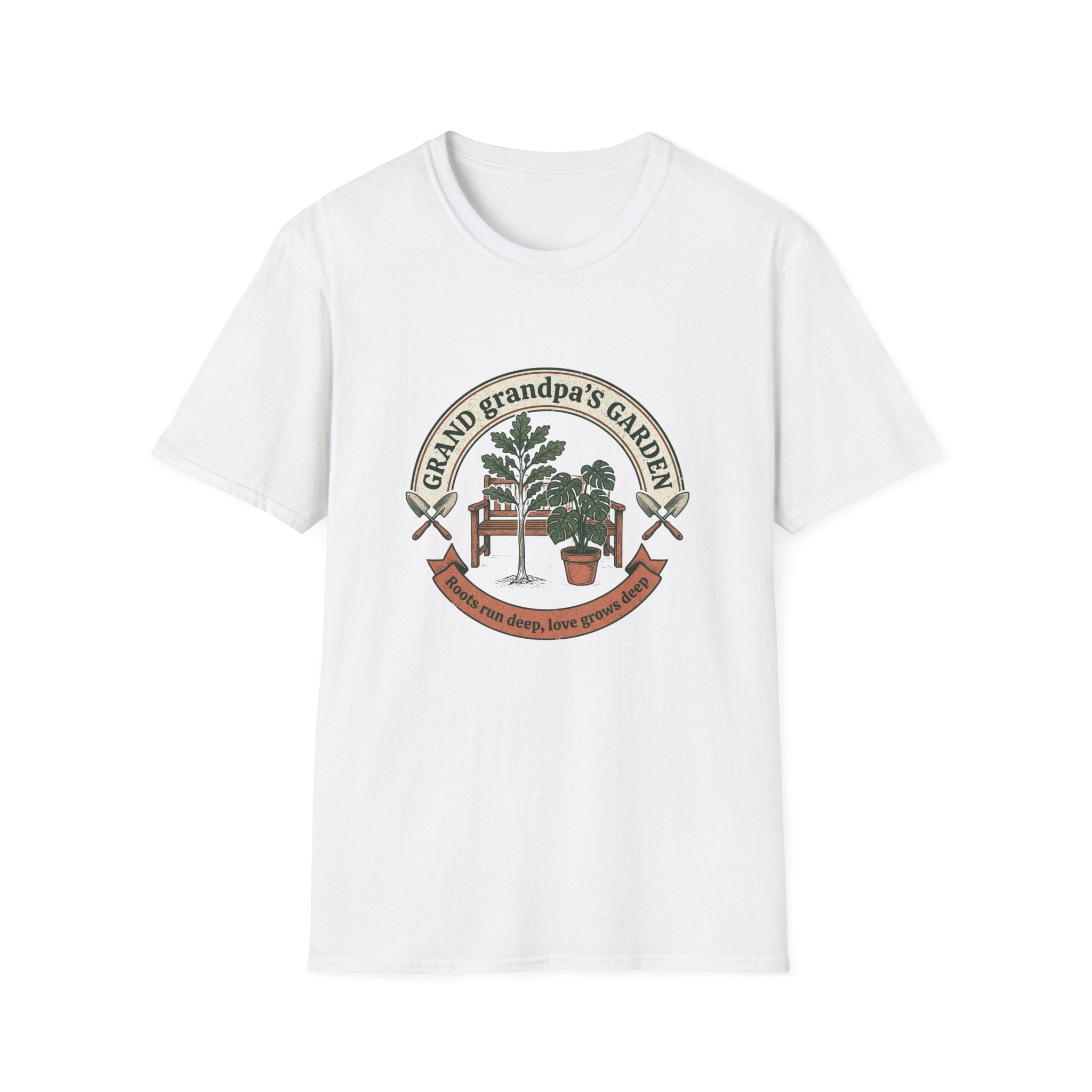Grandpa’s Garden T-Shirt