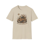 Halloween Cat Pumpkin Patch T-Shirt